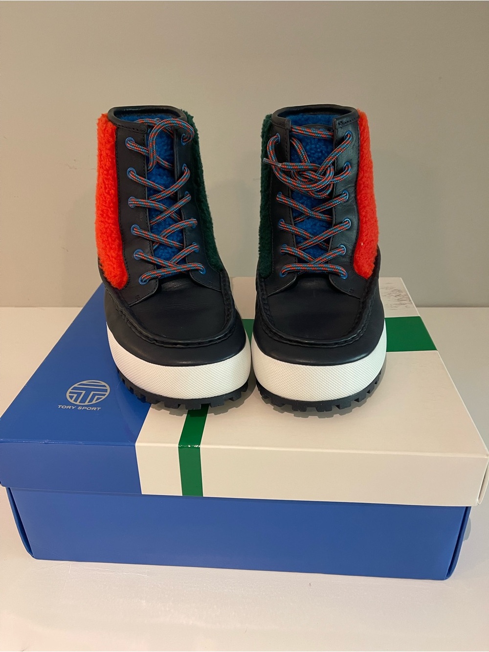 Tory Sport Women winter boots